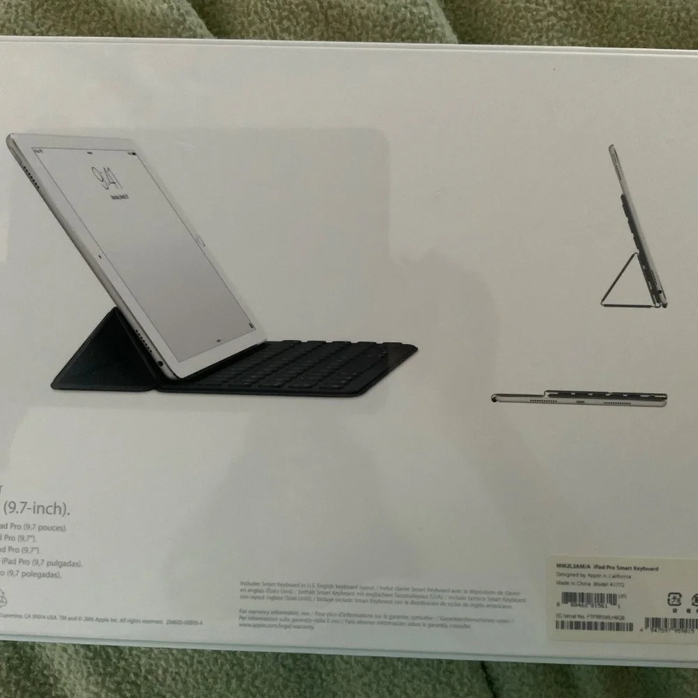 iPad Pro Smart Keyboard 9.7 inch